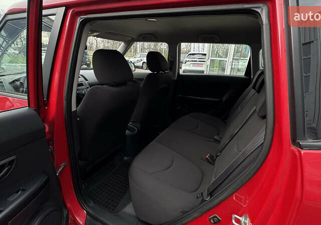Красный Киа Soul, объемом двигателя 0 л и пробегом 104 тыс. км за 7499 $, фото 42 на Automoto.ua