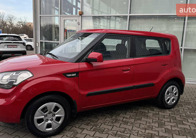 Красный Киа Soul, объемом двигателя 0 л и пробегом 104 тыс. км за 7499 $, фото 14 на Automoto.ua