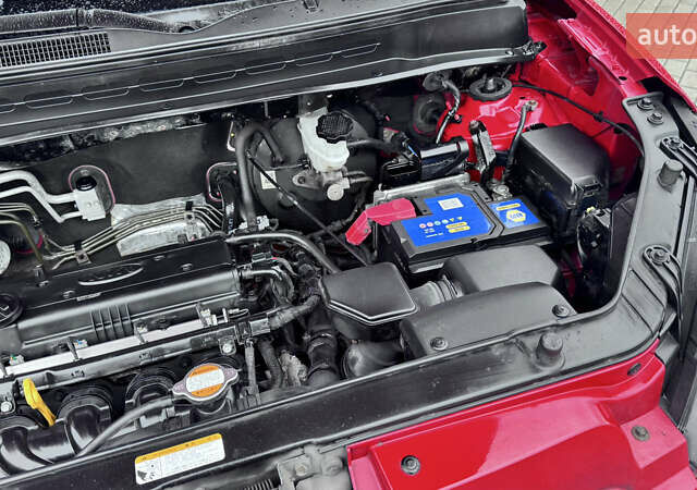 Красный Киа Soul, объемом двигателя 1.59 л и пробегом 212 тыс. км за 5950 $, фото 34 на Automoto.ua