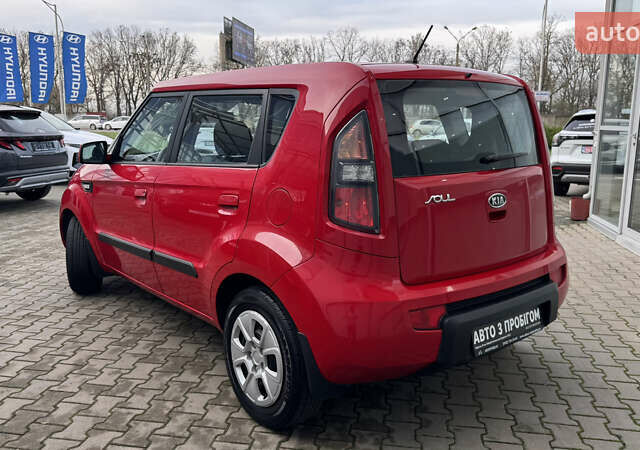 Красный Киа Soul, объемом двигателя 0 л и пробегом 104 тыс. км за 7499 $, фото 28 на Automoto.ua
