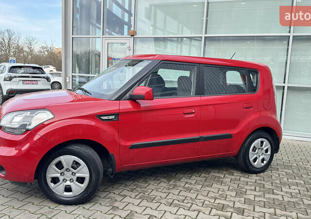 Красный Киа Soul, объемом двигателя 0 л и пробегом 104 тыс. км за 7499 $, фото 20 на Automoto.ua