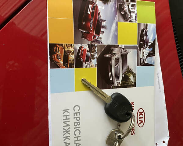 Красный Киа Soul, объемом двигателя 1.6 л и пробегом 27 тыс. км за 9100 $, фото 51 на Automoto.ua