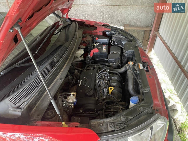 Красный Киа Soul, объемом двигателя 1.6 л и пробегом 27 тыс. км за 9100 $, фото 45 на Automoto.ua