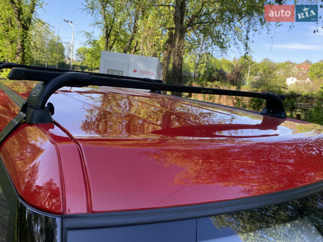 Красный Киа Soul, объемом двигателя 1.6 л и пробегом 27 тыс. км за 9100 $, фото 17 на Automoto.ua