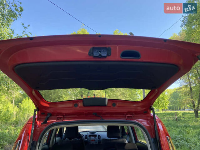 Красный Киа Soul, объемом двигателя 1.6 л и пробегом 27 тыс. км за 9100 $, фото 24 на Automoto.ua