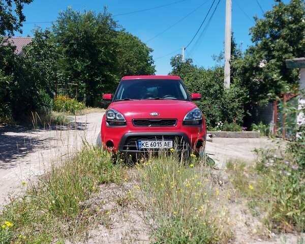 Червоний Кіа Soul, об'ємом двигуна 2 л та пробігом 210 тис. км за 7999 $, фото 9 на Automoto.ua