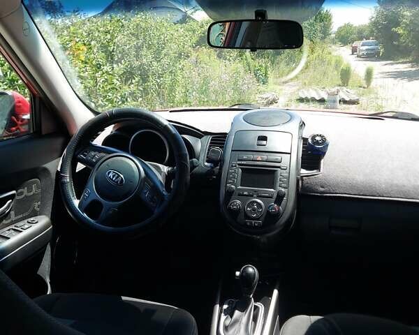 Червоний Кіа Soul, об'ємом двигуна 2 л та пробігом 210 тис. км за 7999 $, фото 1 на Automoto.ua