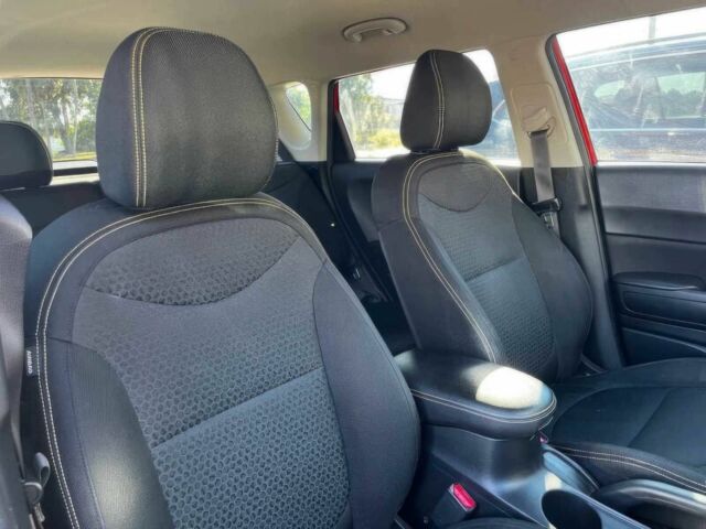 Красный Киа Soul, объемом двигателя 2 л и пробегом 78 тыс. км за 4500 $, фото 7 на Automoto.ua