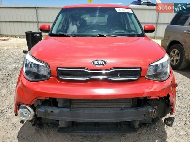 Червоний Кіа Soul, об'ємом двигуна 2 л та пробігом 99 тис. км за 2800 $, фото 4 на Automoto.ua
