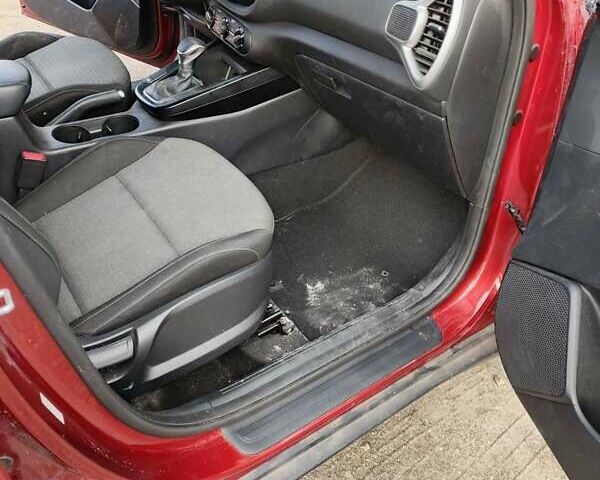 Красный Киа Soul, объемом двигателя 2 л и пробегом 160 тыс. км за 13100 $, фото 13 на Automoto.ua
