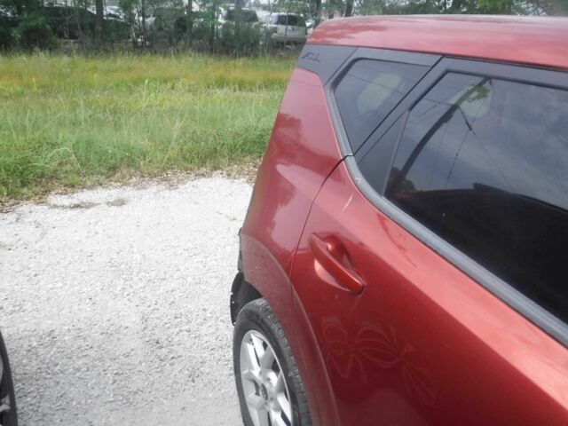 Красный Киа Soul, объемом двигателя 2 л и пробегом 82 тыс. км за 13000 $, фото 3 на Automoto.ua
