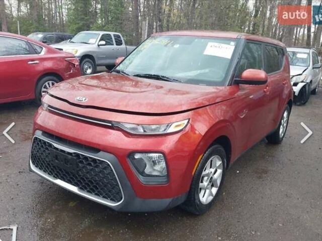 Красный Киа Soul, объемом двигателя 2 л и пробегом 161 тыс. км за 12850 $, фото 24 на Automoto.ua