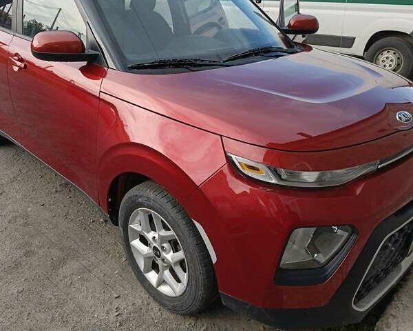 Красный Киа Soul, объемом двигателя 2 л и пробегом 160 тыс. км за 13100 $, фото 12 на Automoto.ua