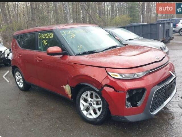 Красный Киа Soul, объемом двигателя 2 л и пробегом 161 тыс. км за 12850 $, фото 25 на Automoto.ua