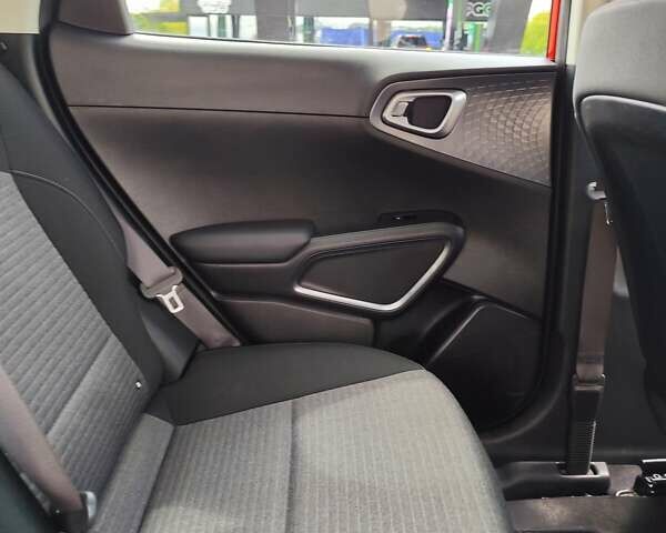 Красный Киа Soul, объемом двигателя 2 л и пробегом 79 тыс. км за 14950 $, фото 61 на Automoto.ua