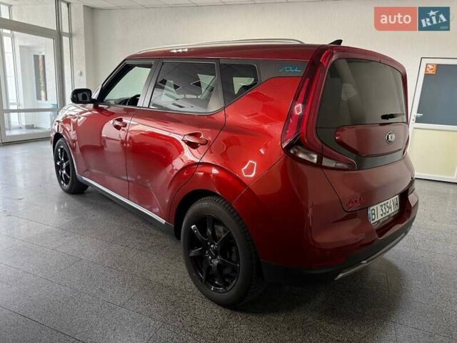 Червоний Кіа Soul, об'ємом двигуна 0 л та пробігом 106 тис. км за 17900 $, фото 6 на Automoto.ua