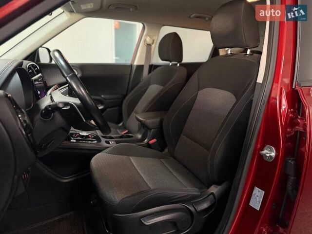 Червоний Кіа Soul, об'ємом двигуна 0 л та пробігом 106 тис. км за 17900 $, фото 14 на Automoto.ua