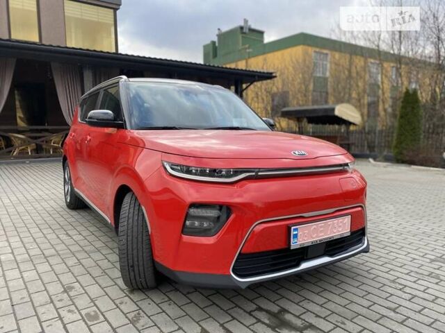 Червоний Кіа Soul, об'ємом двигуна 0 л та пробігом 23 тис. км за 22900 $, фото 3 на Automoto.ua