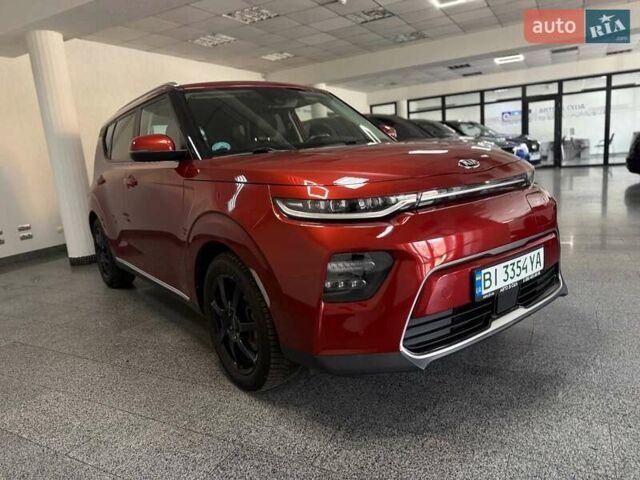 Червоний Кіа Soul, об'ємом двигуна 0 л та пробігом 106 тис. км за 17900 $, фото 1 на Automoto.ua