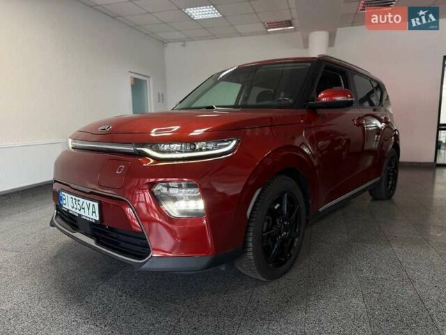 Червоний Кіа Soul, об'ємом двигуна 0 л та пробігом 106 тис. км за 17900 $, фото 21 на Automoto.ua