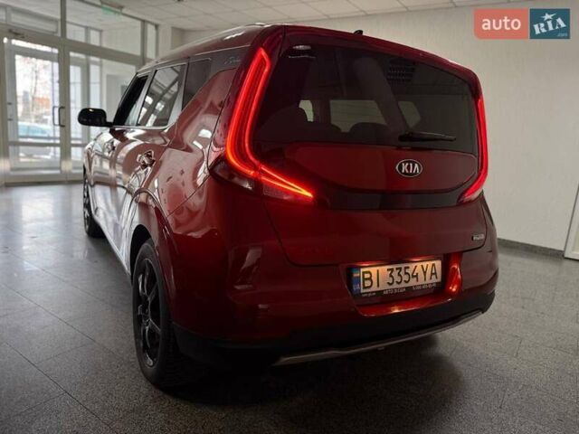 Червоний Кіа Soul, об'ємом двигуна 0 л та пробігом 106 тис. км за 17900 $, фото 22 на Automoto.ua