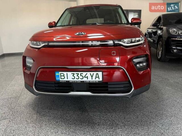 Червоний Кіа Soul, об'ємом двигуна 0 л та пробігом 106 тис. км за 17900 $, фото 2 на Automoto.ua