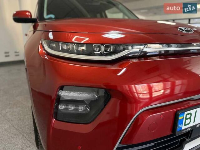 Червоний Кіа Soul, об'ємом двигуна 0 л та пробігом 106 тис. км за 17900 $, фото 4 на Automoto.ua