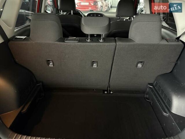 Красный Киа Soul, объемом двигателя 2 л и пробегом 115 тыс. км за 15000 $, фото 23 на Automoto.ua