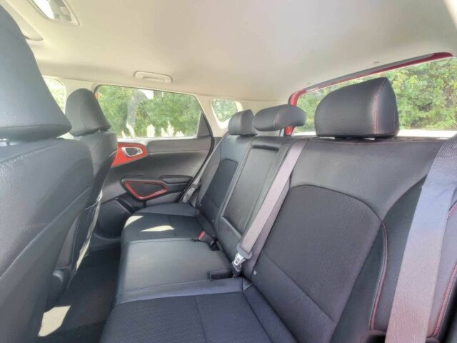 Червоний Кіа Soul, об'ємом двигуна 2 л та пробігом 14 тис. км за 9800 $, фото 9 на Automoto.ua