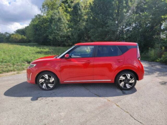 Червоний Кіа Soul, об'ємом двигуна 2 л та пробігом 14 тис. км за 9800 $, фото 2 на Automoto.ua