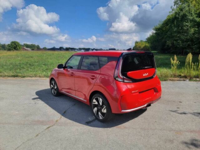 Червоний Кіа Soul, об'ємом двигуна 2 л та пробігом 14 тис. км за 9800 $, фото 3 на Automoto.ua