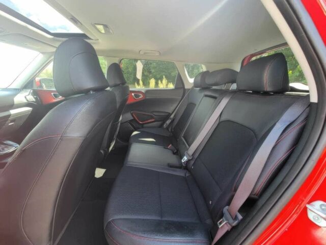 Червоний Кіа Soul, об'ємом двигуна 2 л та пробігом 14 тис. км за 9800 $, фото 10 на Automoto.ua