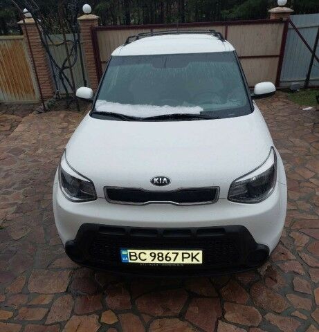 Киа Soul, объемом двигателя 1.6 л и пробегом 70 тыс. км за 13500 $, фото 1 на Automoto.ua