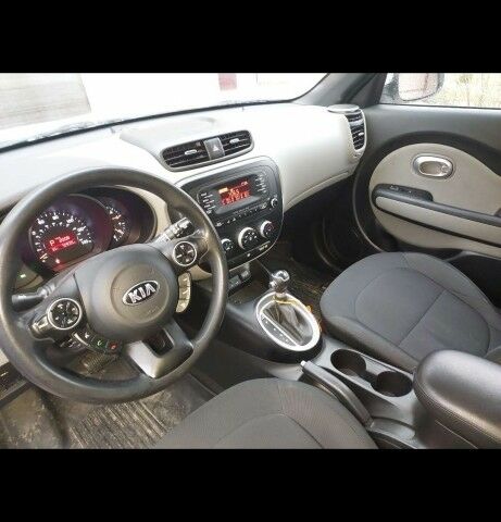 Киа Soul, объемом двигателя 1.6 л и пробегом 70 тыс. км за 13500 $, фото 8 на Automoto.ua