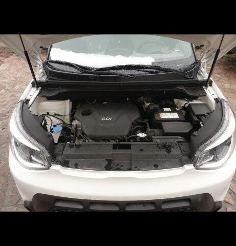Киа Soul, объемом двигателя 1.6 л и пробегом 70 тыс. км за 13500 $, фото 6 на Automoto.ua