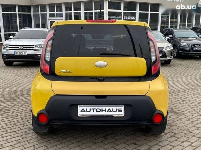 Кіа Soul, об'ємом двигуна 2 л та пробігом 190 тис. км за 7800 $, фото 6 на Automoto.ua
