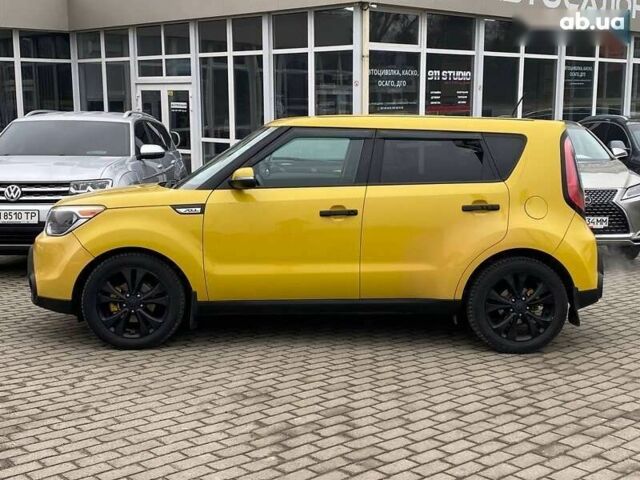 Кіа Soul, об'ємом двигуна 2 л та пробігом 190 тис. км за 7800 $, фото 3 на Automoto.ua