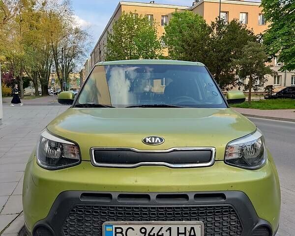 Кіа Soul, об'ємом двигуна 1.6 л та пробігом 45 тис. км за 10350 $, фото 14 на Automoto.ua