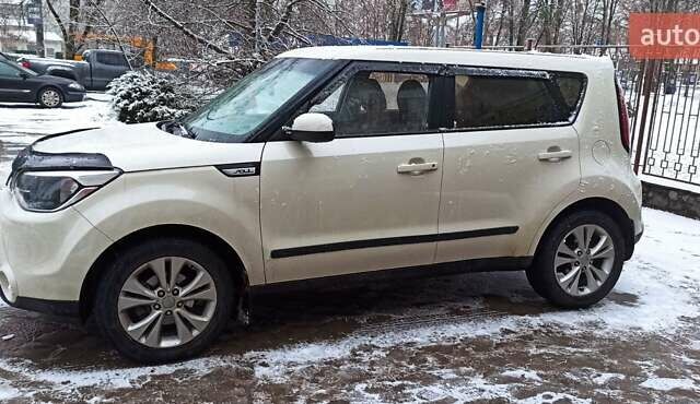 Киа Soul, объемом двигателя 1.6 л и пробегом 144 тыс. км за 11000 $, фото 1 на Automoto.ua