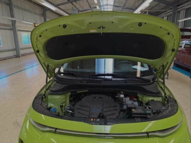 Кіа Soul, об'ємом двигуна 0 л та пробігом 15 тис. км за 16000 $, фото 5 на Automoto.ua