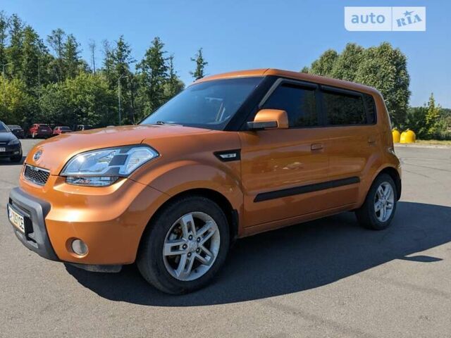 Киа Soul, объемом двигателя 1.59 л и пробегом 126 тыс. км за 8300 $, фото 5 на Automoto.ua