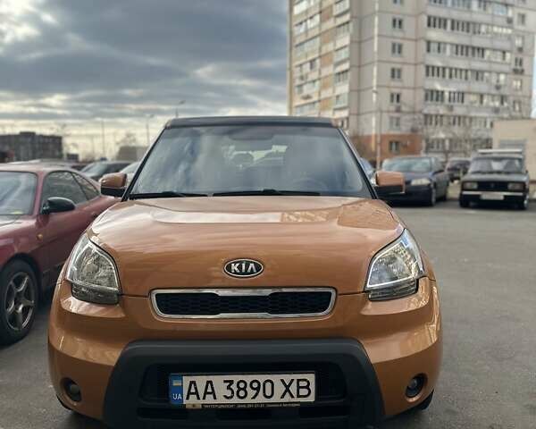 Кіа Soul, об'ємом двигуна 0 л та пробігом 181 тис. км за 7500 $, фото 9 на Automoto.ua