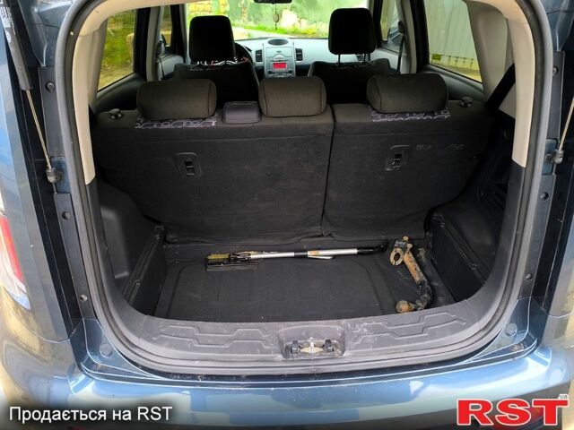 Киа Soul, объемом двигателя 1.6 л и пробегом 110 тыс. км за 6500 $, фото 7 на Automoto.ua