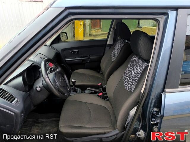 Киа Soul, объемом двигателя 1.6 л и пробегом 110 тыс. км за 6500 $, фото 5 на Automoto.ua