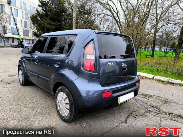 Киа Soul, объемом двигателя 1.6 л и пробегом 110 тыс. км за 6500 $, фото 1 на Automoto.ua