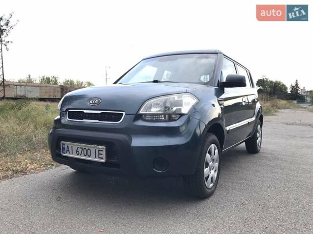 Киа Soul, объемом двигателя 1.6 л и пробегом 185 тыс. км за 5500 $, фото 4 на Automoto.ua