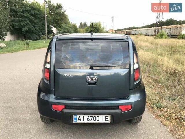 Киа Soul, объемом двигателя 1.6 л и пробегом 185 тыс. км за 5500 $, фото 8 на Automoto.ua
