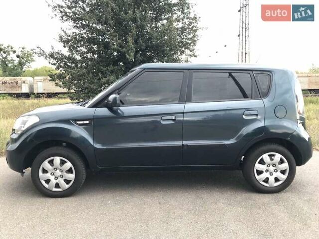 Киа Soul, объемом двигателя 1.6 л и пробегом 185 тыс. км за 5500 $, фото 2 на Automoto.ua