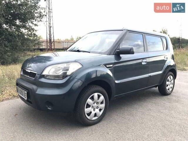 Киа Soul, объемом двигателя 1.6 л и пробегом 185 тыс. км за 5500 $, фото 6 на Automoto.ua