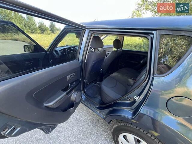 Киа Soul, объемом двигателя 1.6 л и пробегом 185 тыс. км за 5500 $, фото 17 на Automoto.ua